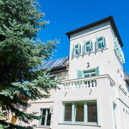 Harmony Boutique Villa Siófok Exterior foto